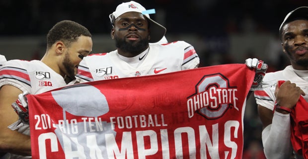 Big Ten championship game 