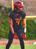 KJ Reed, Mission Viejo, Wide Receiver