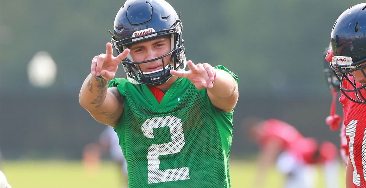 Will We See Matt Corral's First Action As A Rebel On Saturday?