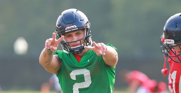 Rebels Release Game Week Two Deep Depth Chart