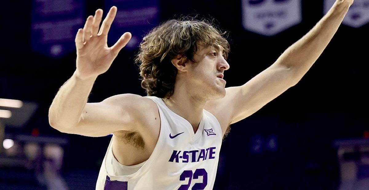 Dorin Buca, Kansas State, Center