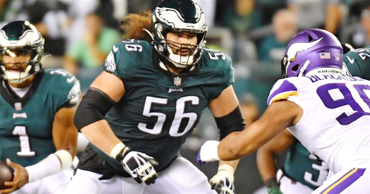 Steelers sign former Eagles guard Seumalo to 3-year deal