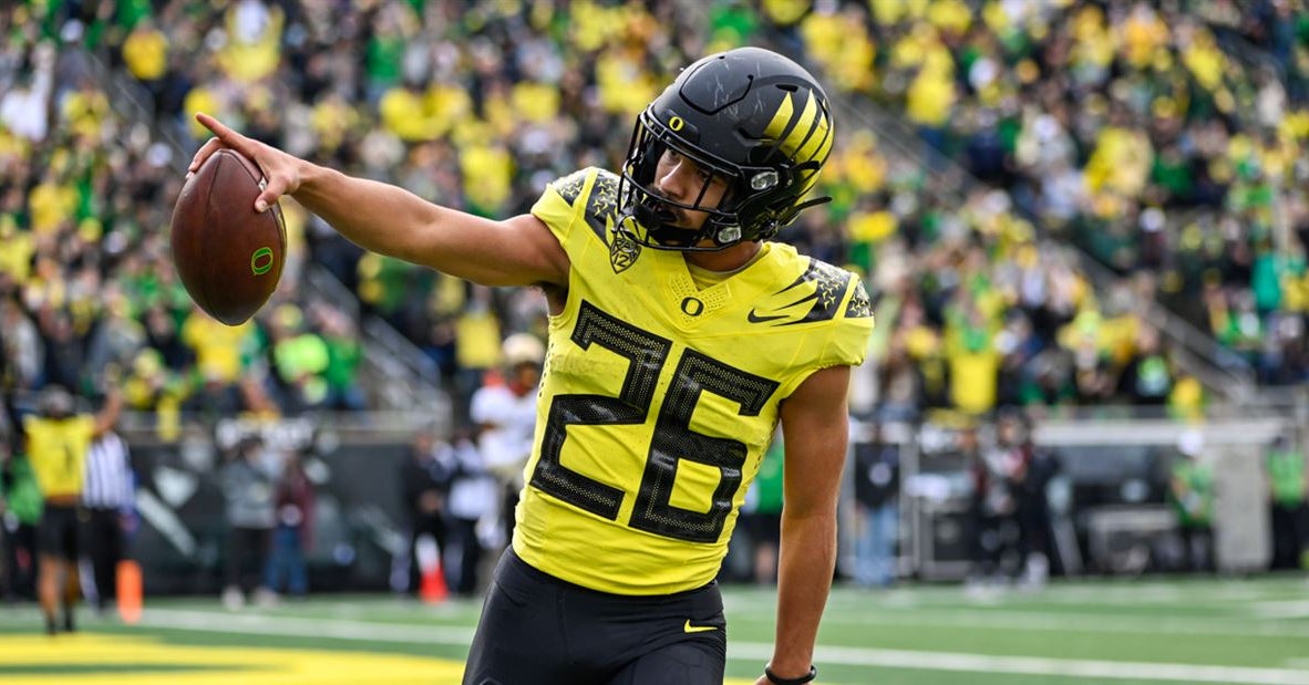 Film breakdown: How will former Oregon running back Travis Dye fit in at USC?