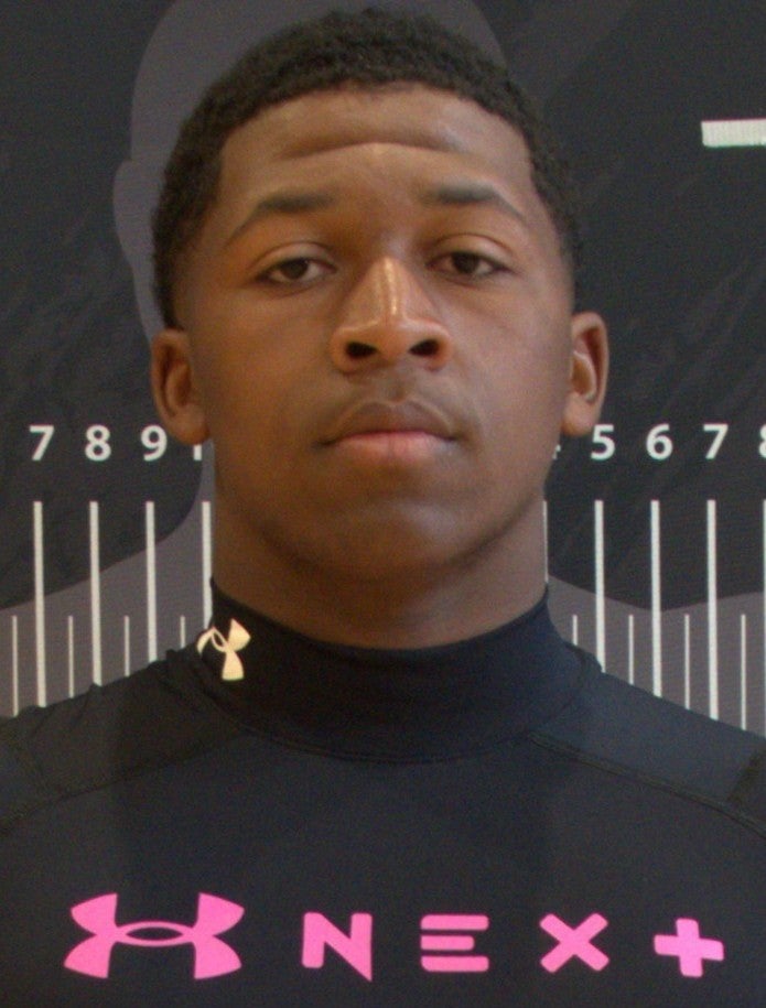 Darren Coates Jr. athlete image