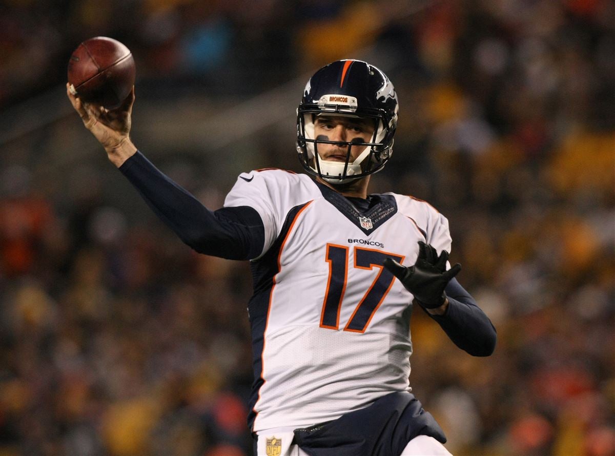 Sun Devil QB Brock Osweiler goes 57th to Denver