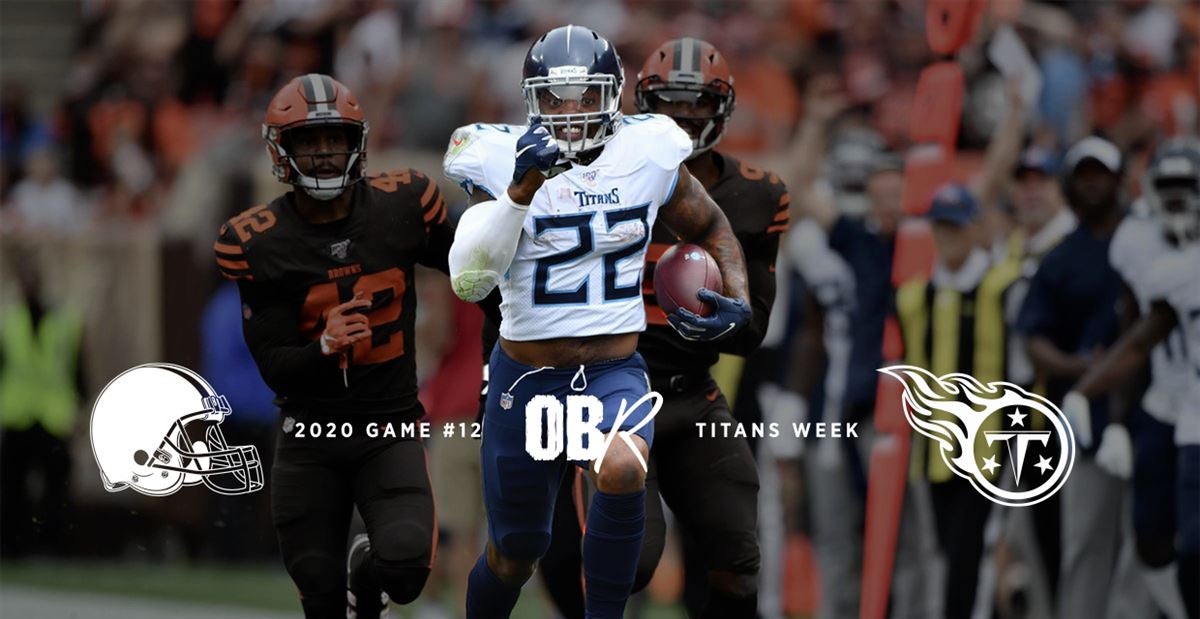 How the Ravens Are Approaching Titans Monster Derrick Henry