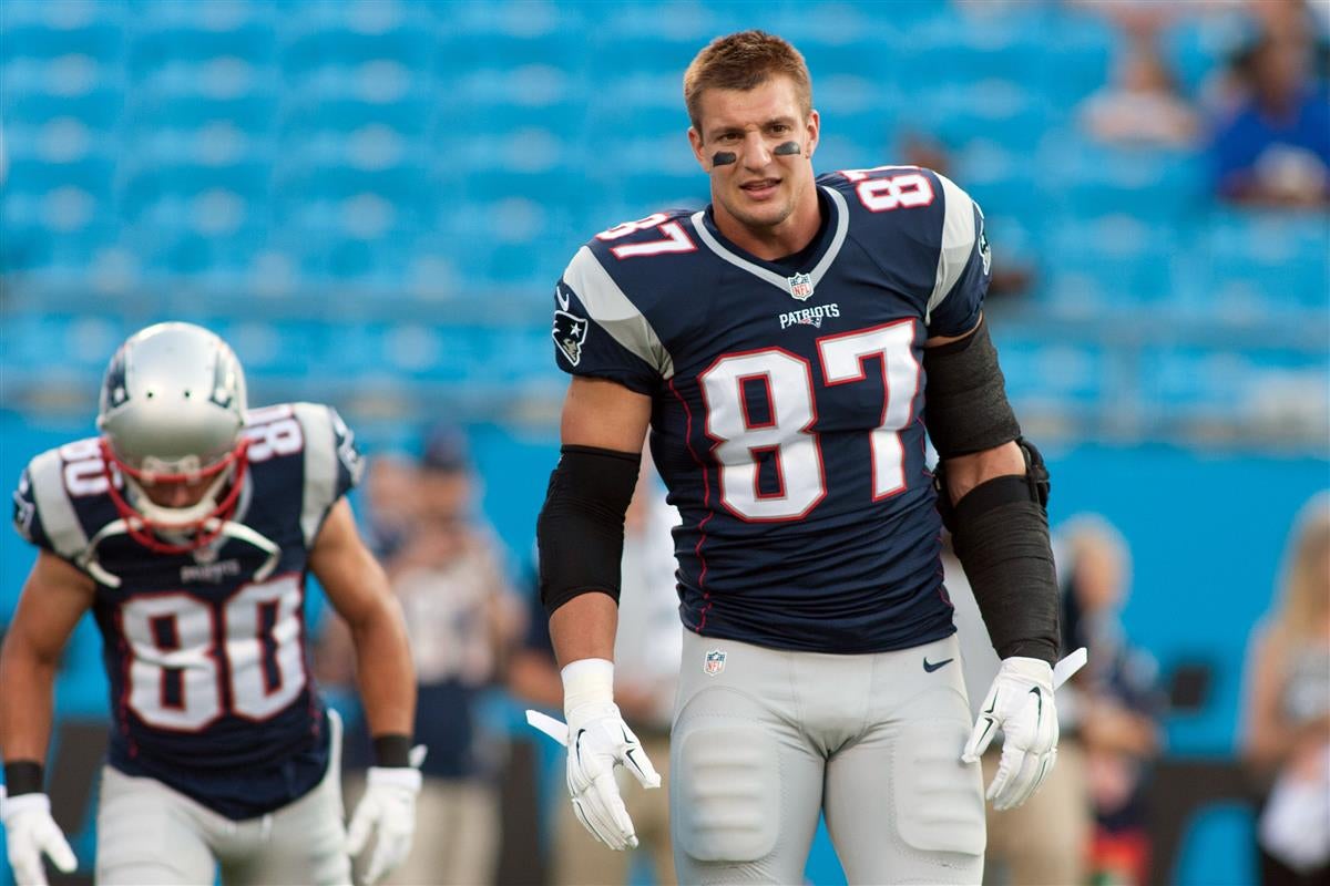 Rob Gronkowski Profile Photos