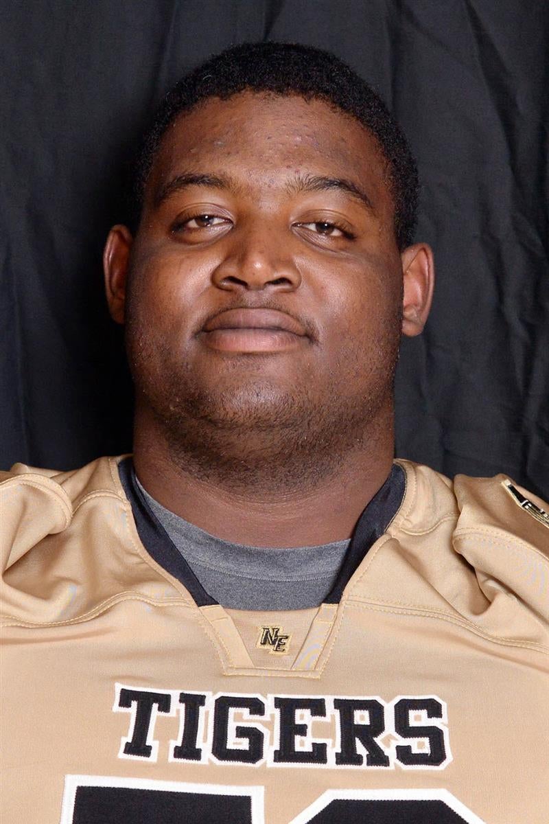 Anthony Rush, Seattle, Defensive Tackle