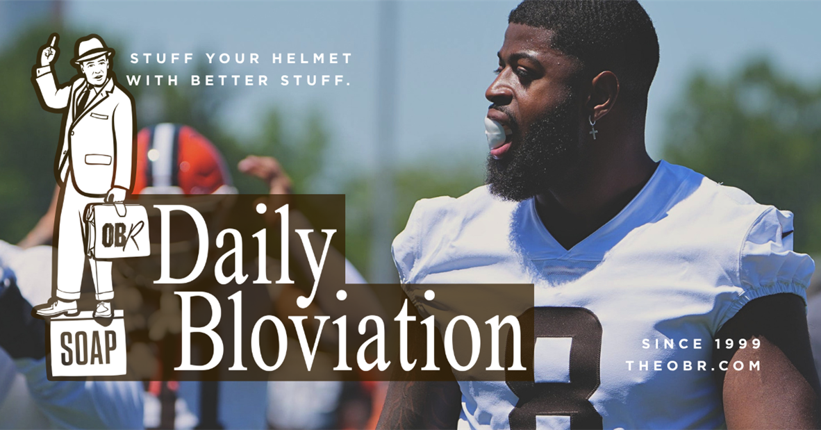 Cleveland Browns News and Rumors June 4, 2026: Jared Verse In His Own Shoes