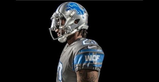 new lions jersey