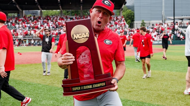 Everything Wes Johnson said before Georgia baseball departs for College World Series