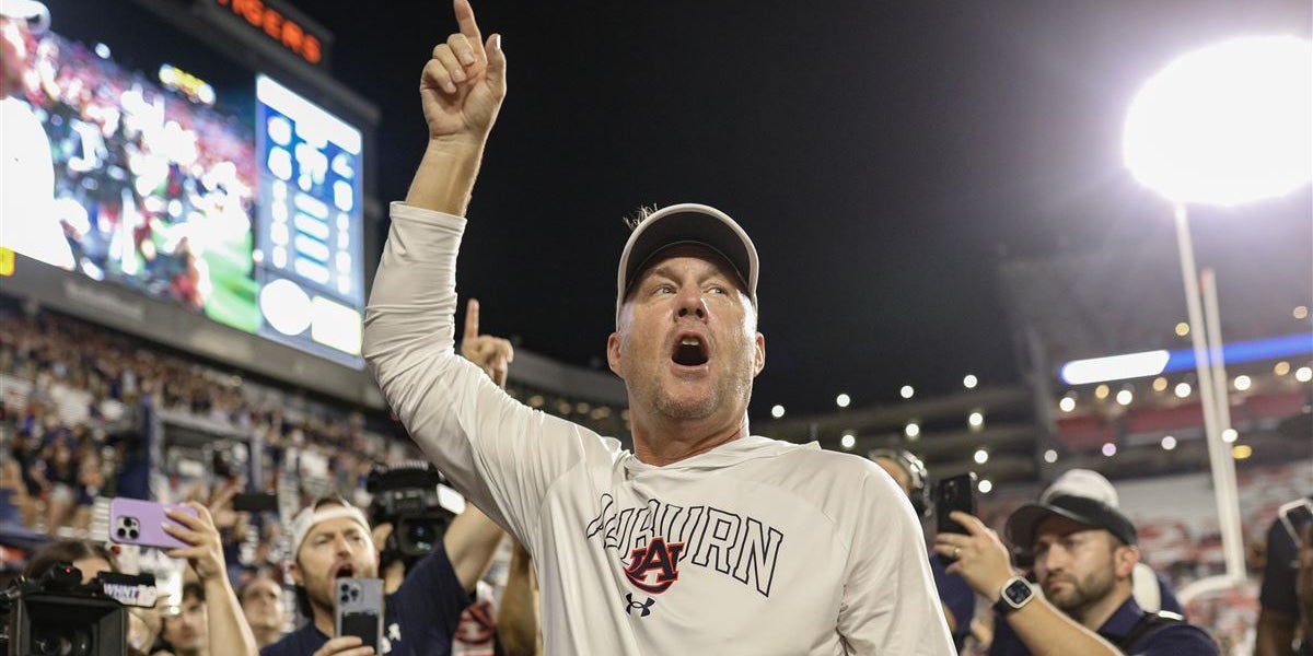 Auburn football recruiting: Tigers hit 'grand slam' with Big Cat Weekend, build top-five classes