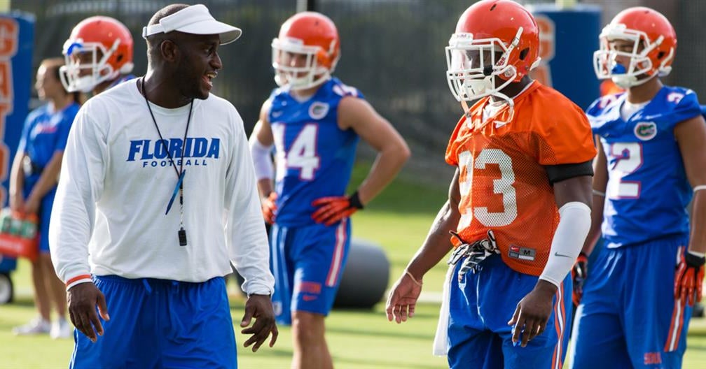 Travaris Robinson's all-time best commits