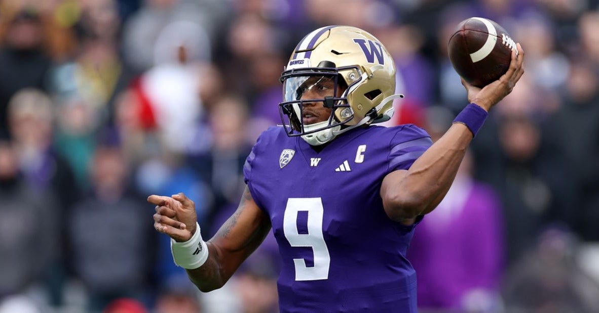 Husky Mount Rushmore (Plus One) - Quarterbacks