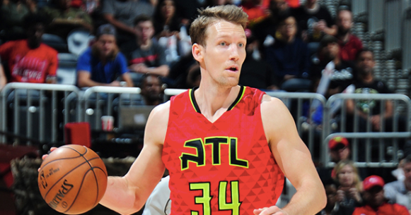 Report: Hawks to waive Mike Dunleavy Jr.
