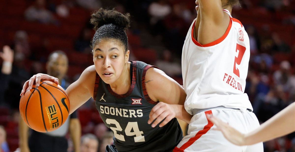 OU Women's Basketball seeks win over final Big 12 newcomer: Houston