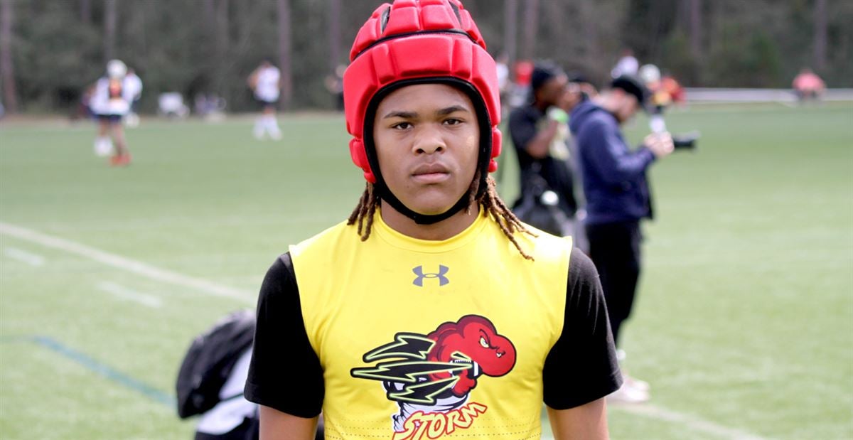 Nebraska the first Power Five offer for Markie Grant