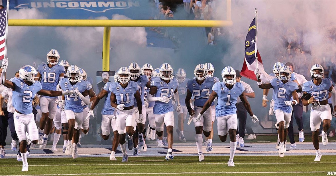 Countdown to Kickoff: UNC vs. Notre Dame Countdown to Kickoff: UNC vs. Notre Dame