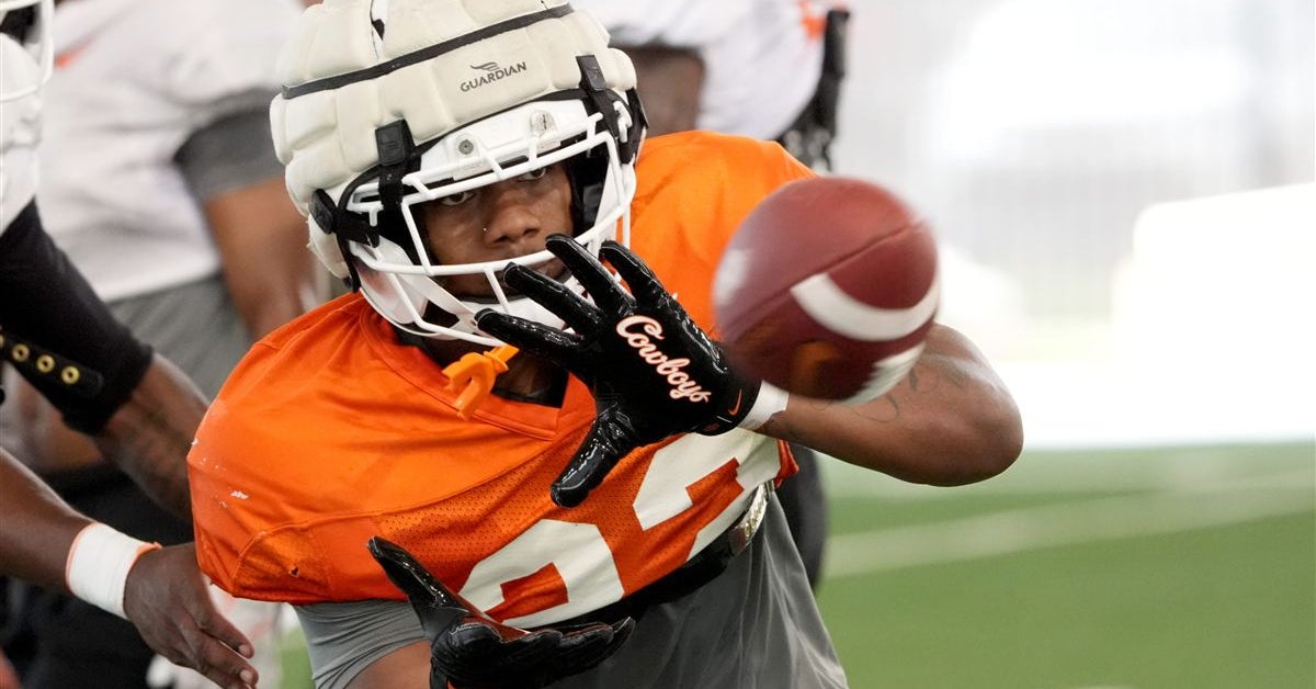 Scott's thoughts: Three players who could help stabilize the Oklahoma State offense
