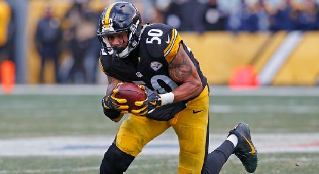 Ryan Shazier gives bold take on 2023 Steelers