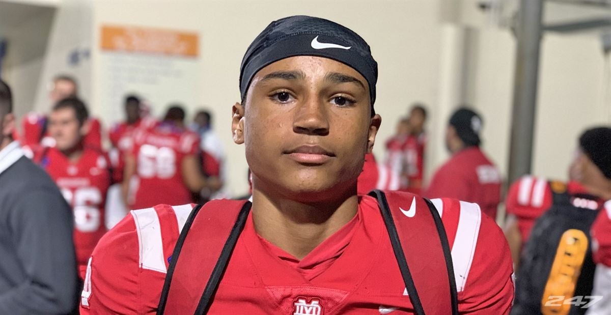 EL CHICANO on X: USC FANS NEW CRYSTAL BALL 4* CB ZABIEN BROWN