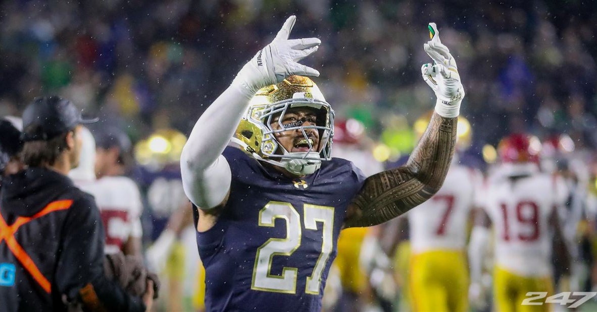 Notre Dame Injury Updates: Marcus Freeman Faces Fall Camp Test