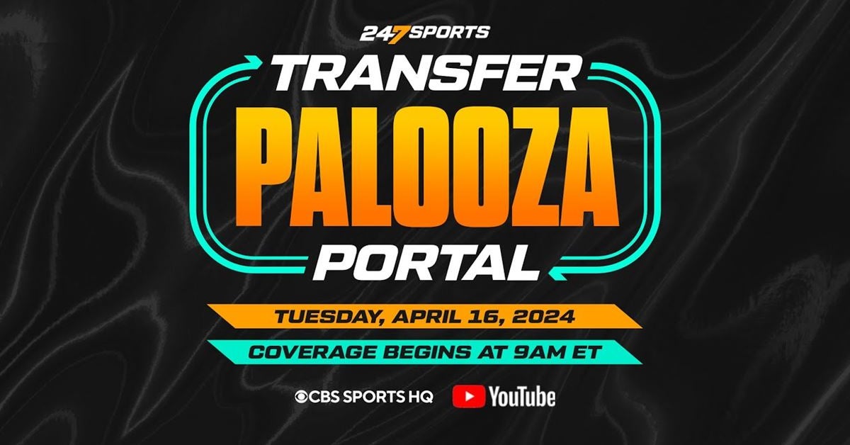 Watch the 247Sports Transfer Portal Palooza Show on YouTube