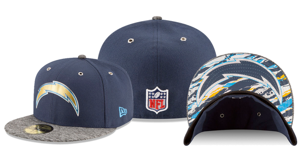 New era draft cap top 2016