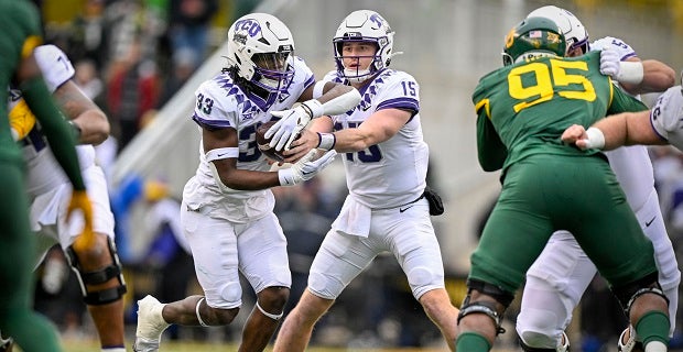 Hodges-Tomlinson, Johnston Selected Preseason All-Big 12 - TCU