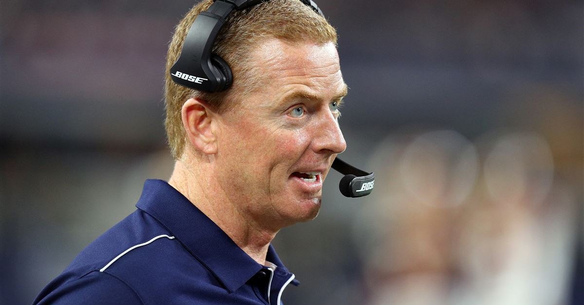 Stanford coaching search: Jason Garrett, ex-Cowboys coach, indicates he is no longer in mix