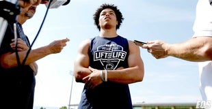 Penn State's John Reid is ready for contact after long layoff Penn State's John Reid is ready for contact after long layoff