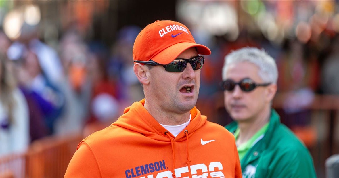 Clemson coordinators discuss performance vs. Wake Forest - 247Sports