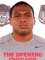 Simanu'a Thomas, Fort Osage, Defensive Tackle
