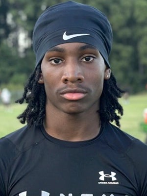 Trenton Blaylock athlete image