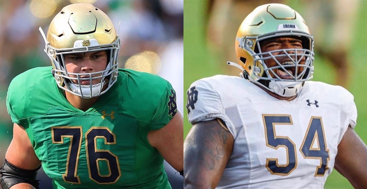 Giving Notre Dame Football's Green Jerseys Some Love - One Foot Down