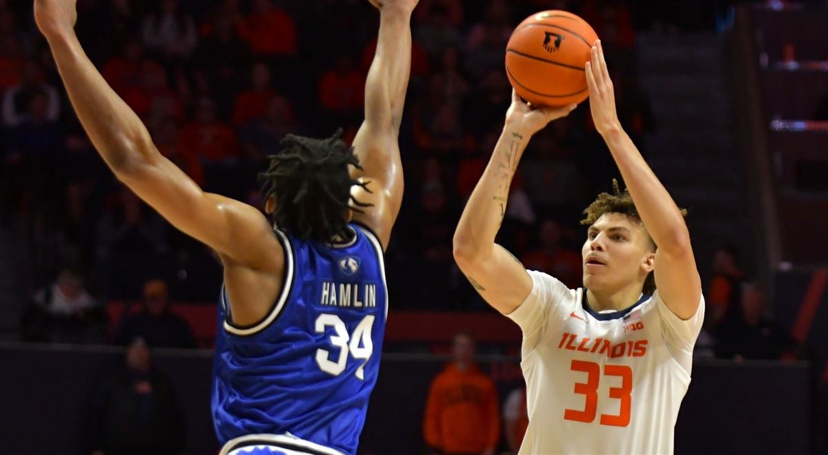 Three Keys & A Pick: No. 25 Illinois Vs. Eastern Illinois