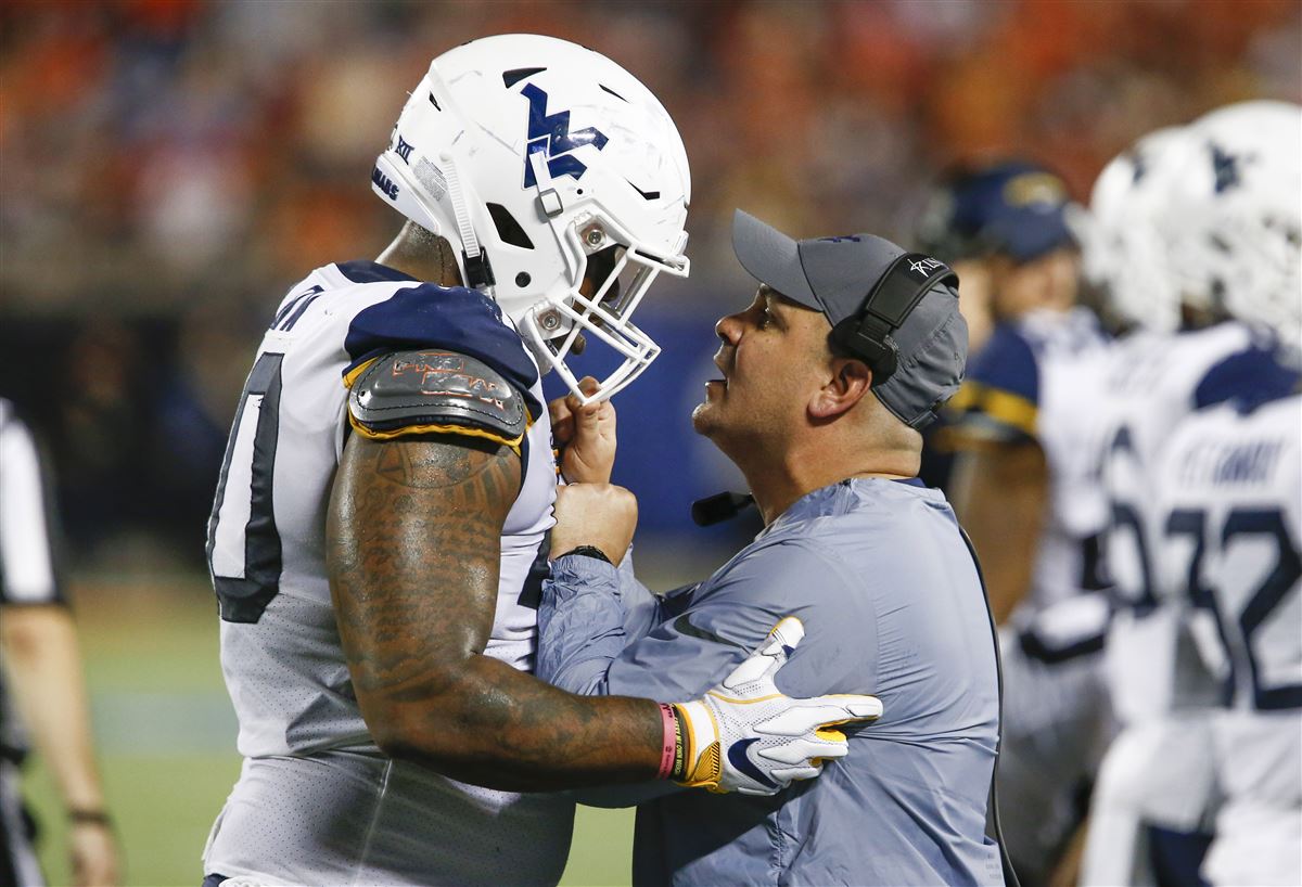 WVU linebacker David Long Jr. drafted by Tennessee Titans