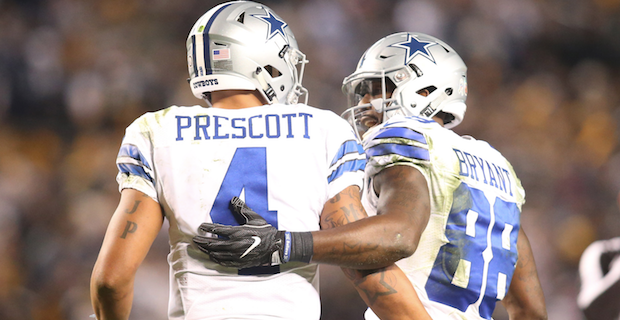 Cowboys move on at center with ill Frederick on their mind