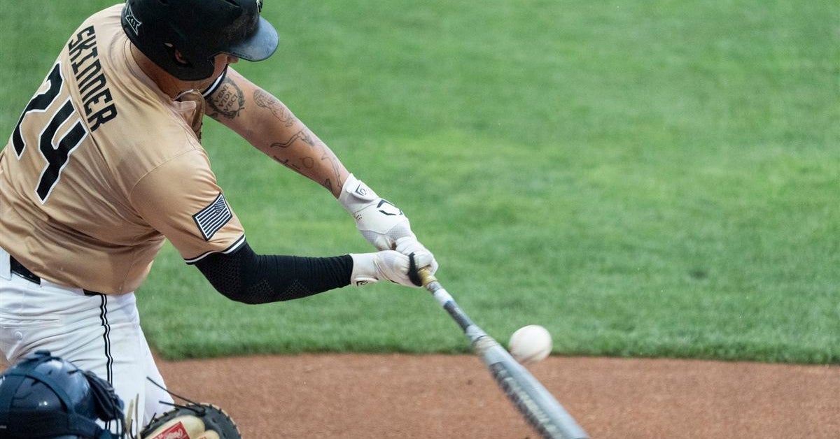 UCF Baseball Eliminated From Auburn Regional in 9-3 Loss To Tigers
