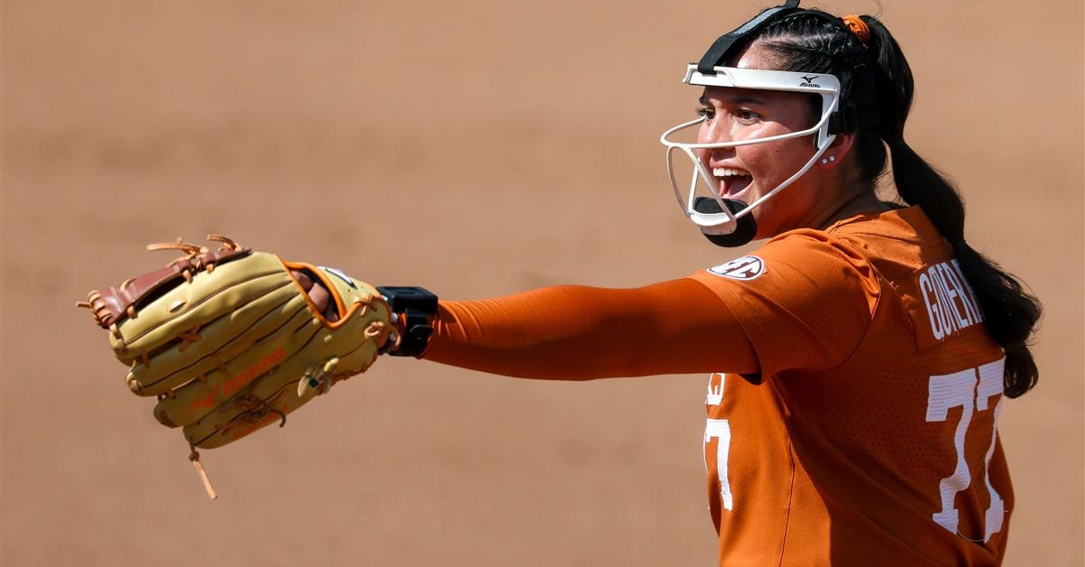 Citlaly Gutierrez pitches game of her Texas career as Longhorns force winner-take-all WCWS game vs. Tennessee
