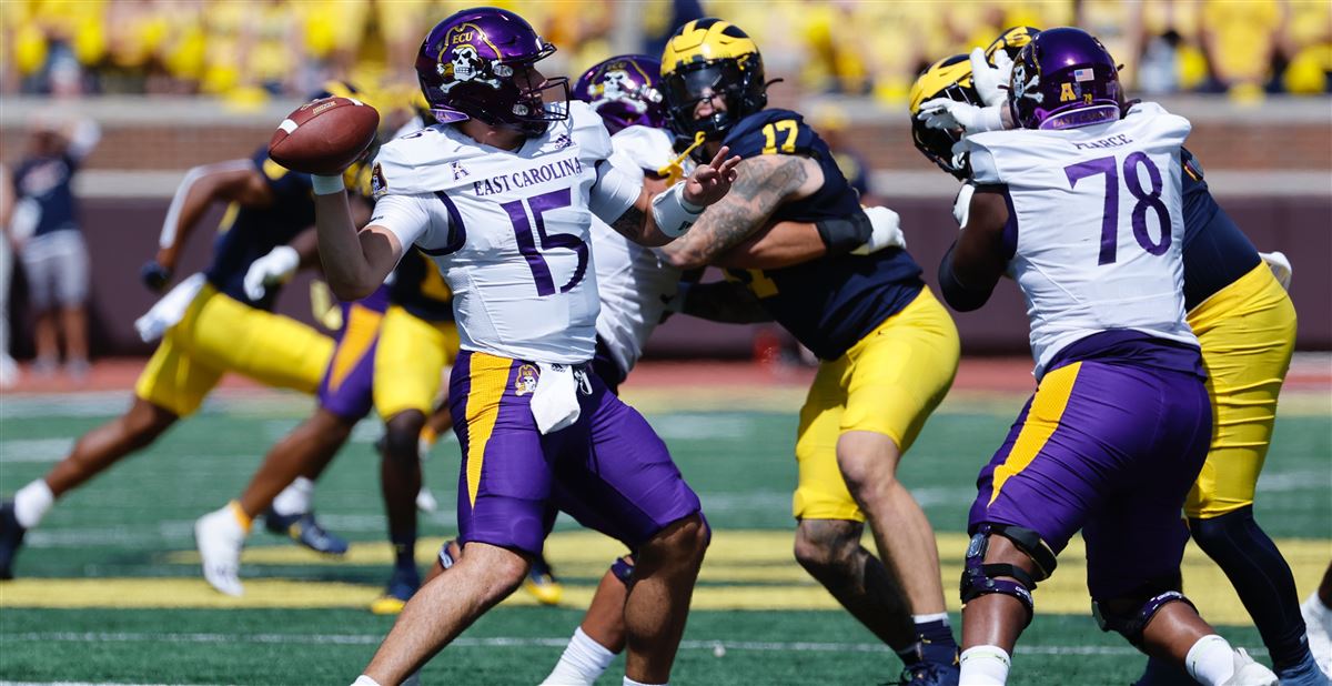 ECU football, Mike Houston rising with bowl eligibility, recruiting