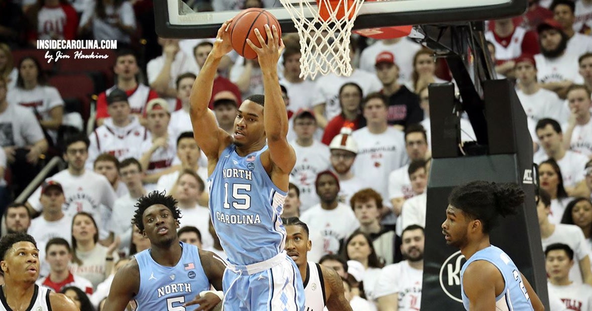 Photos UNC vs Louisville