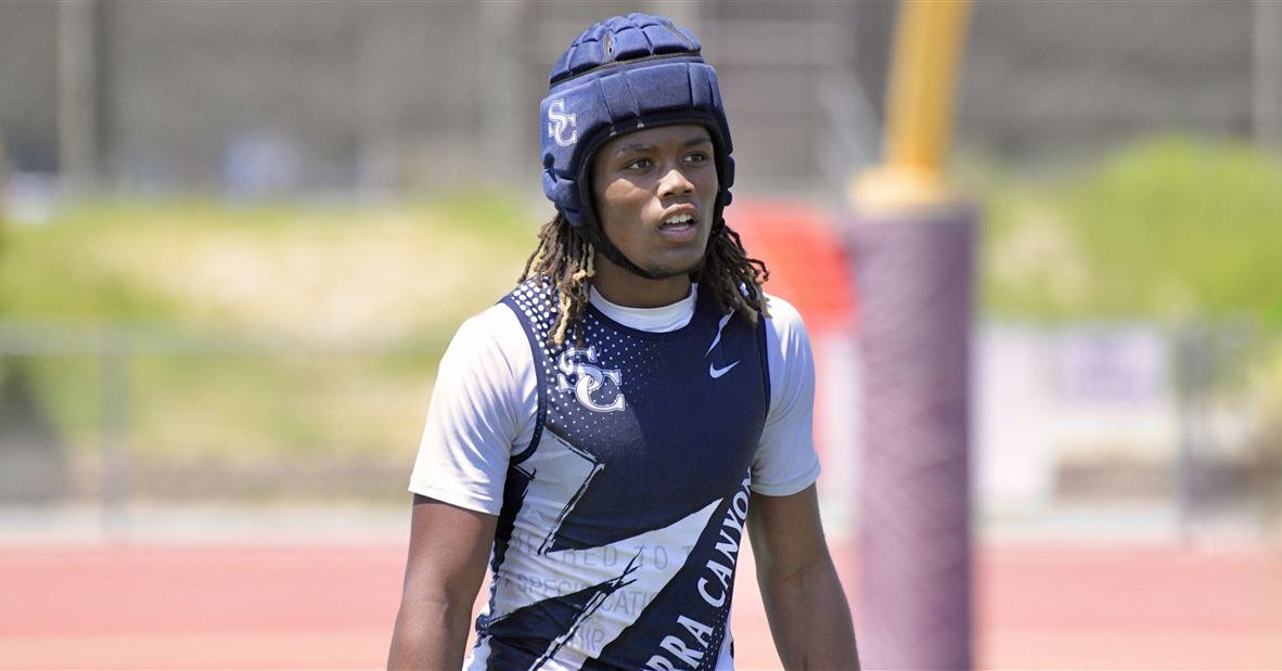 New offer from Buffs significant for rising 2028 WR King Webb