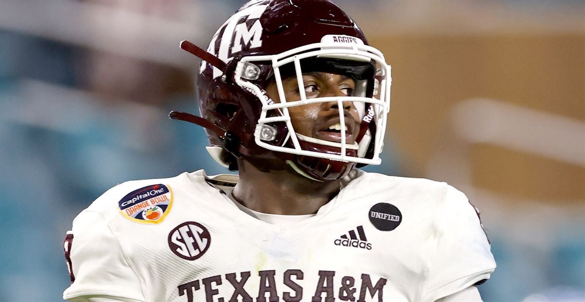 Texas A&M Football: Why DeMarvin Leal will be biggest 2022 draft steal