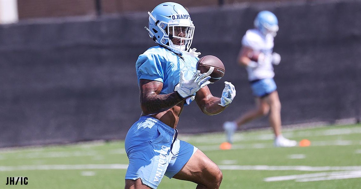 Mack Brown Highlights Standout Performers From UNC Football Training Camp
