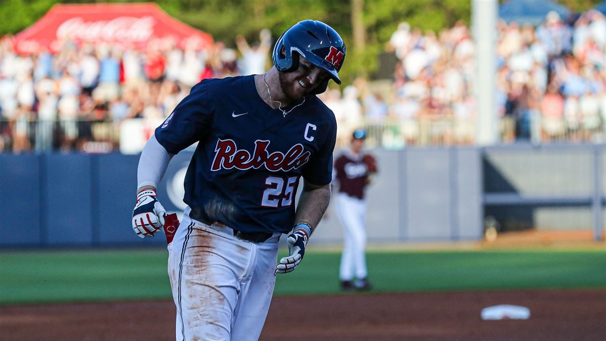 Ole Miss baseball's Tim Elko to Chicago White Sox in 2022 MLB Draft