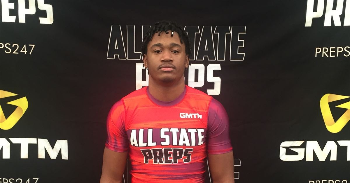 Fourstar CB Keenan Nelson Jr. breaks down South Carolina commitment