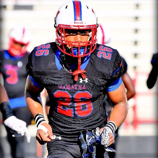 Nick Cross, Safety, DeMatha