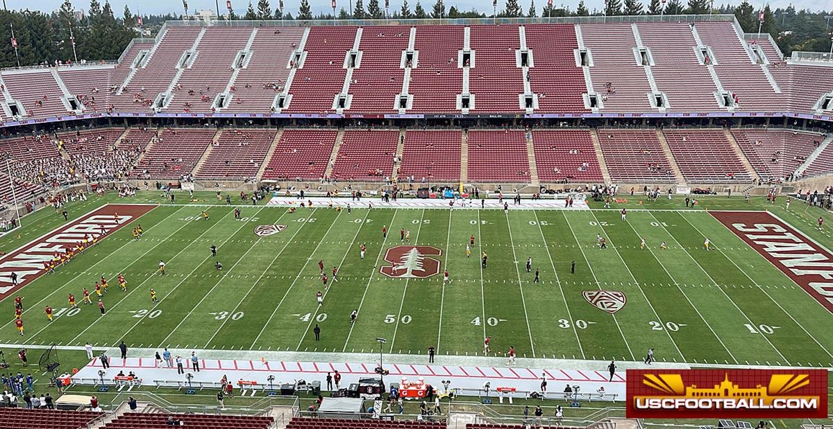 Stanford Cardinal Football Stadium Seating Chart | Elcho Table