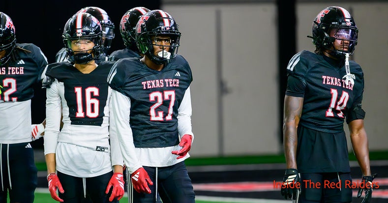 Talkin' Texas Tech Defensive Backs